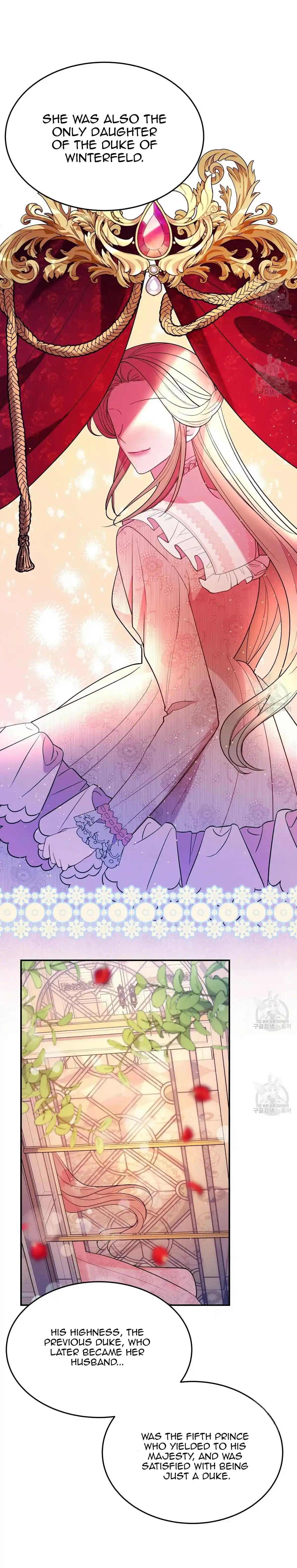 The Raven Duchess Chapter 20