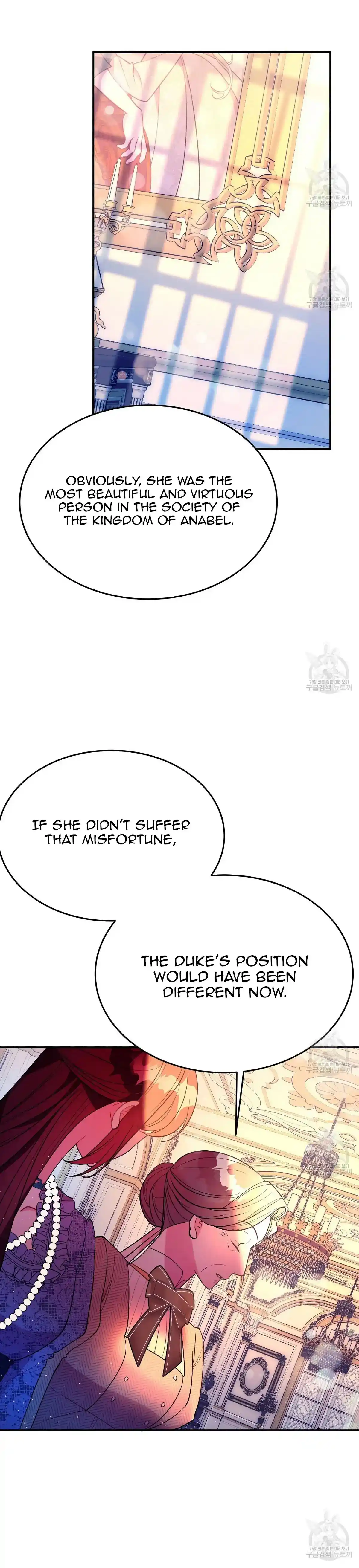 The Raven Duchess Chapter 20