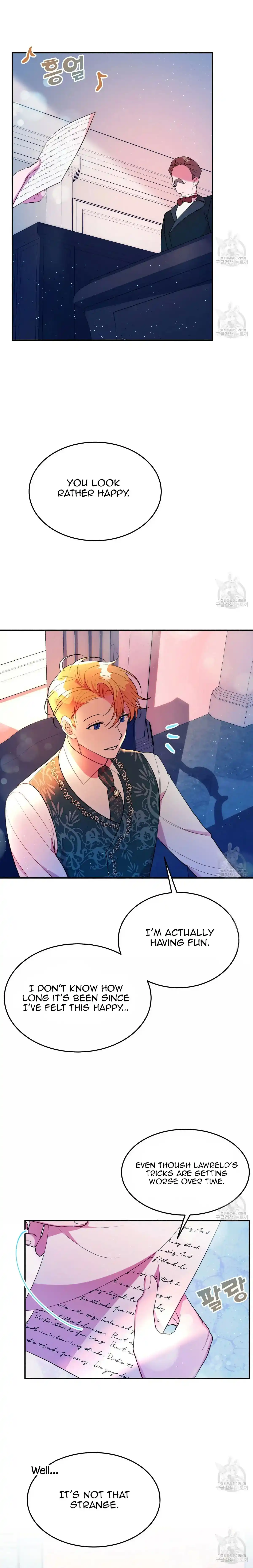 The Raven Duchess Chapter 20