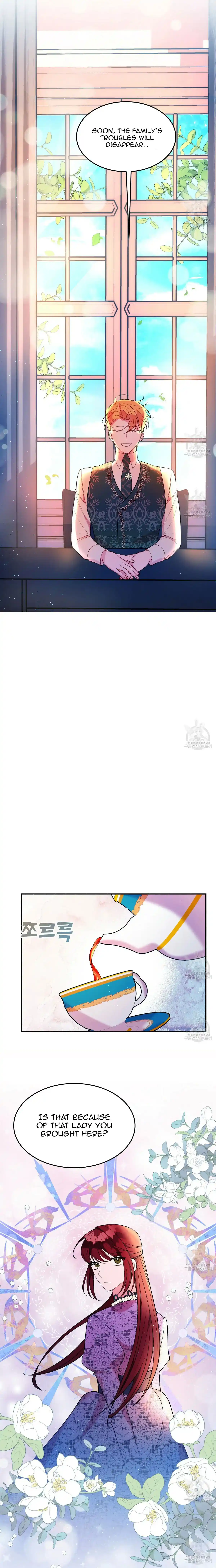 The Raven Duchess Chapter 20