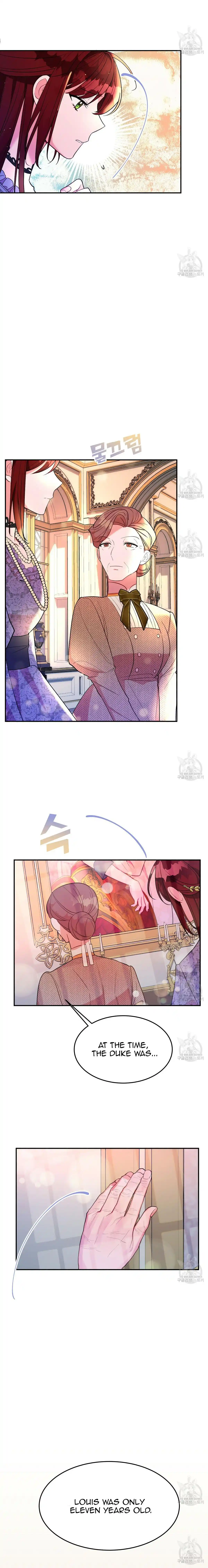 The Raven Duchess Chapter 21