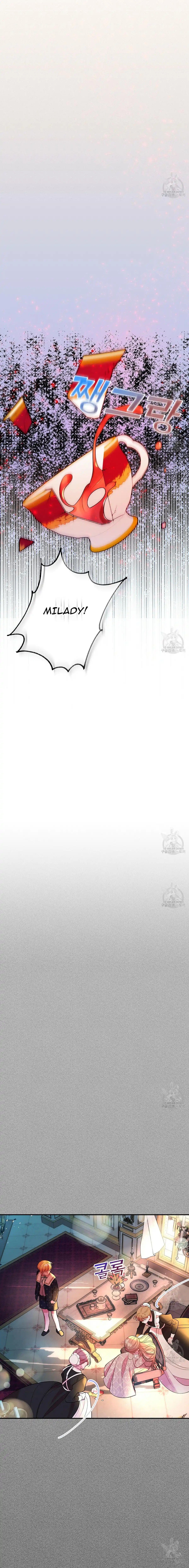 The Raven Duchess Chapter 21