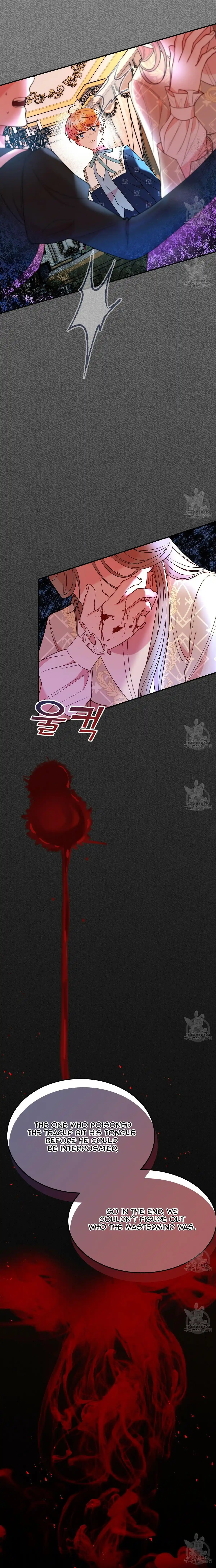 The Raven Duchess Chapter 21