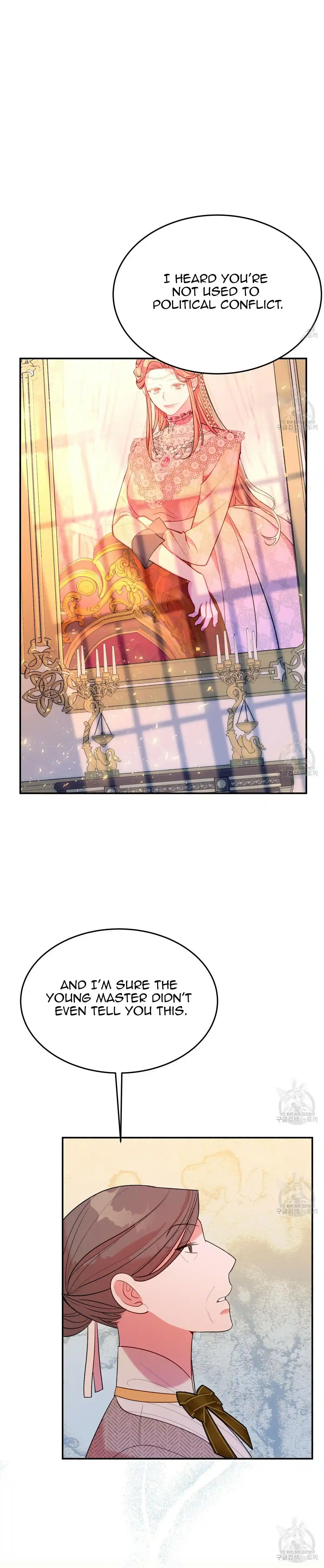 The Raven Duchess Chapter 21