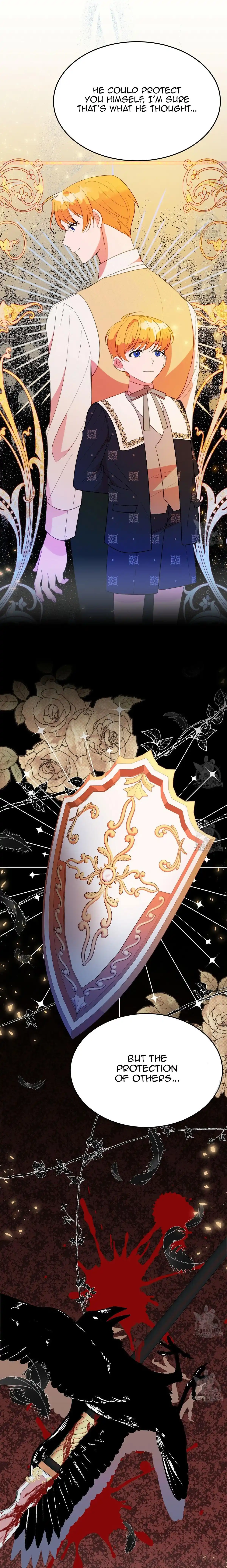 The Raven Duchess Chapter 21