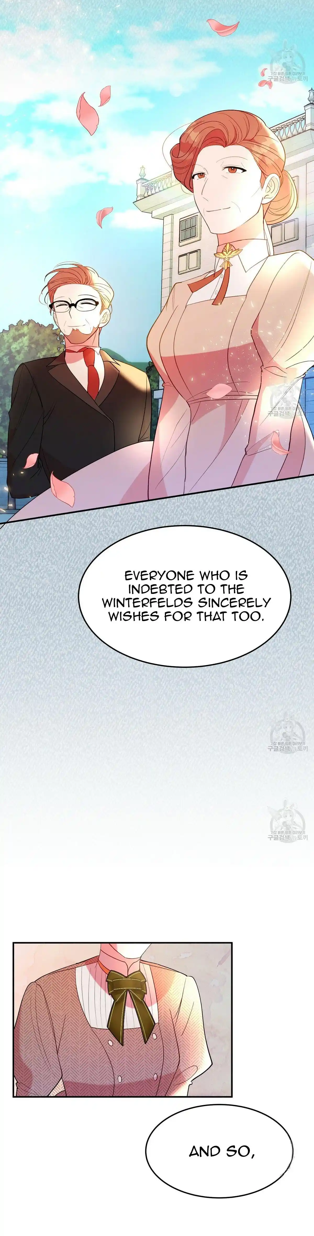 The Raven Duchess Chapter 21