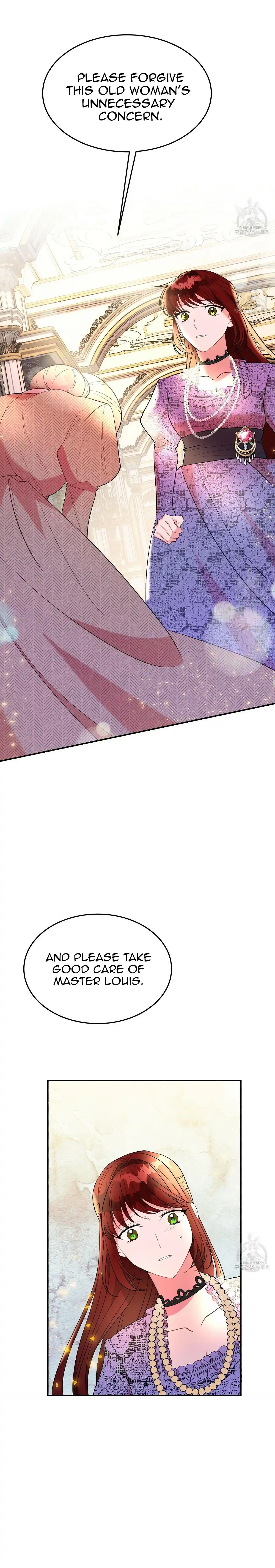 The Raven Duchess Chapter 21