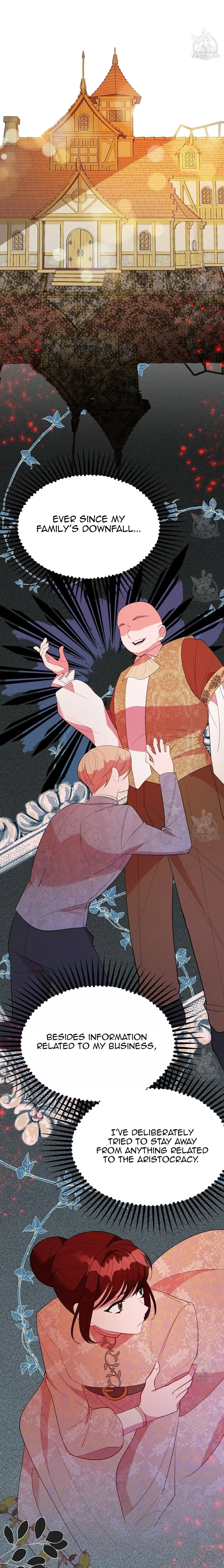 The Raven Duchess Chapter 21