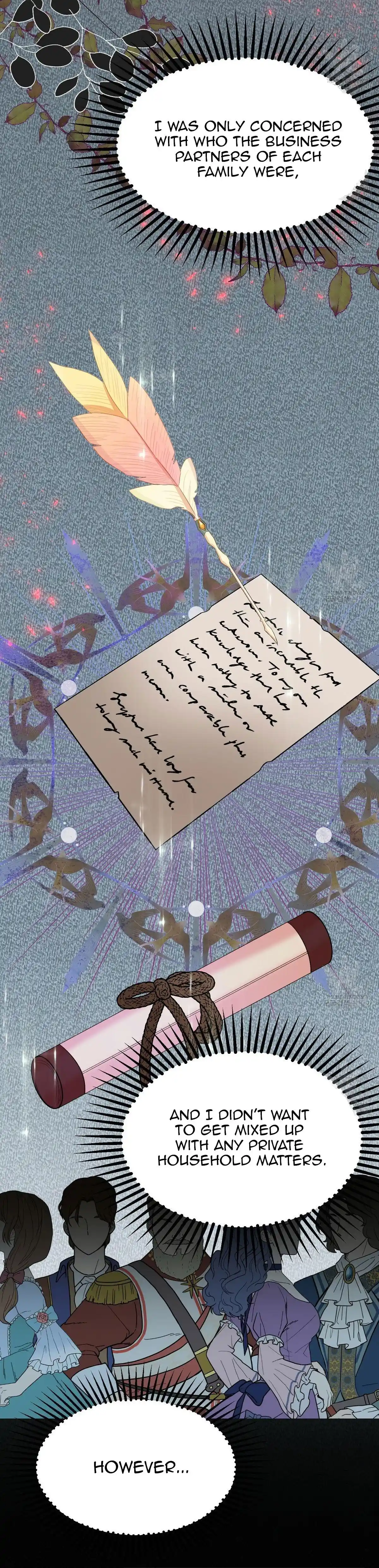 The Raven Duchess Chapter 21