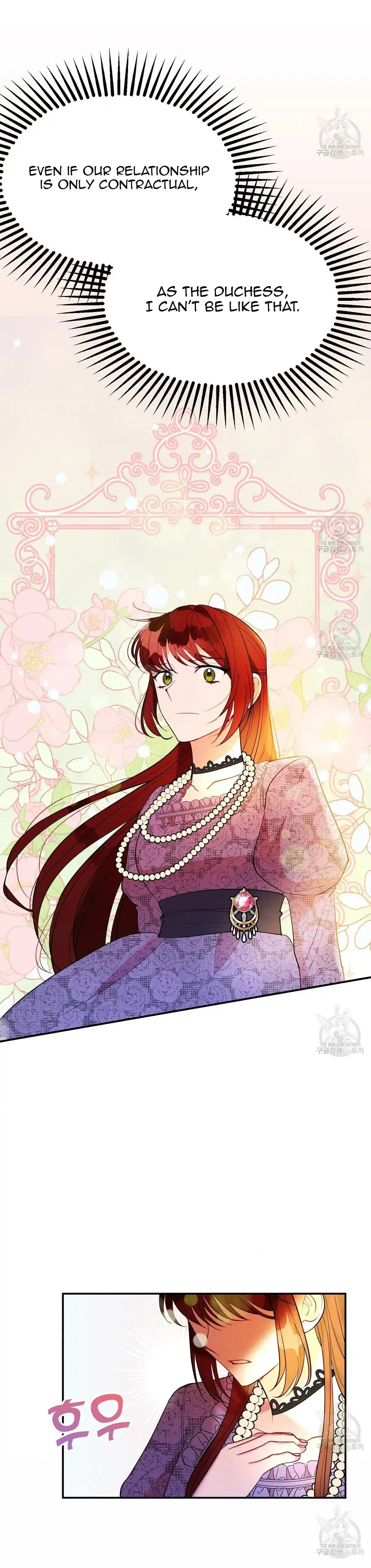 The Raven Duchess Chapter 21