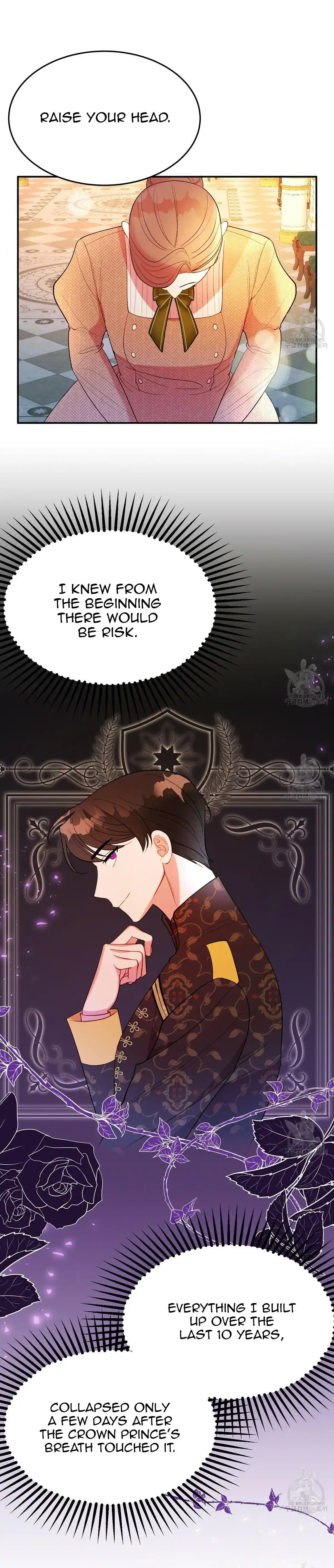 The Raven Duchess Chapter 21