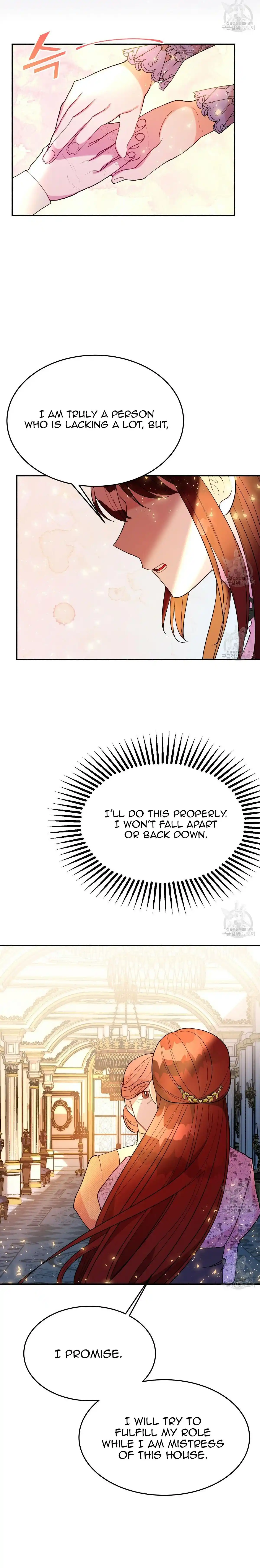 The Raven Duchess Chapter 21