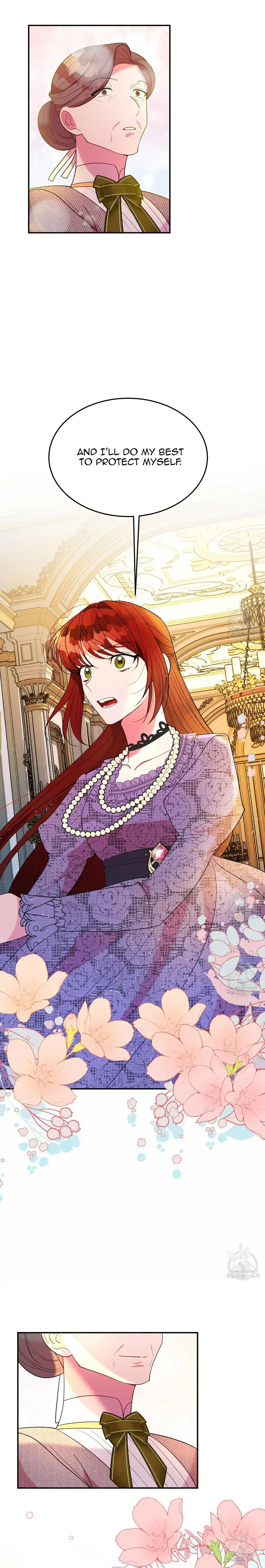 The Raven Duchess Chapter 21