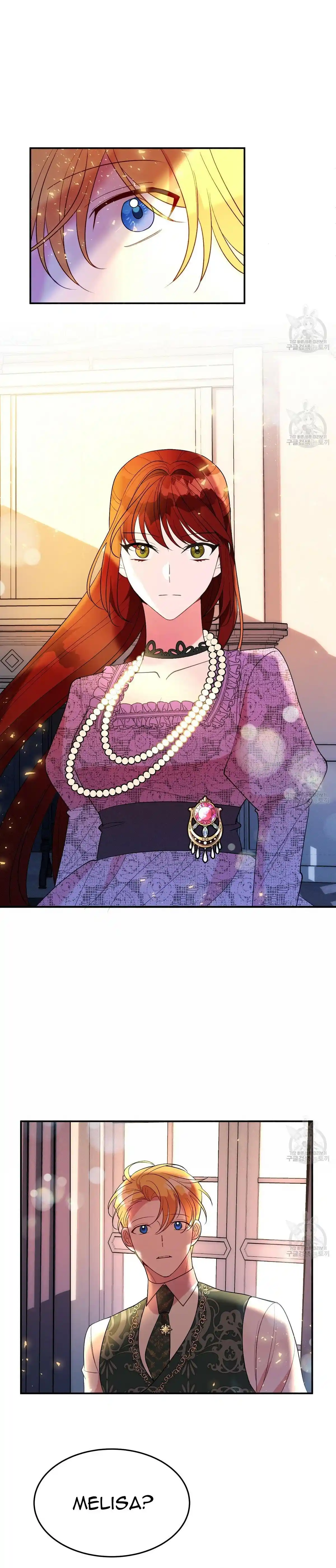 The Raven Duchess Chapter 21