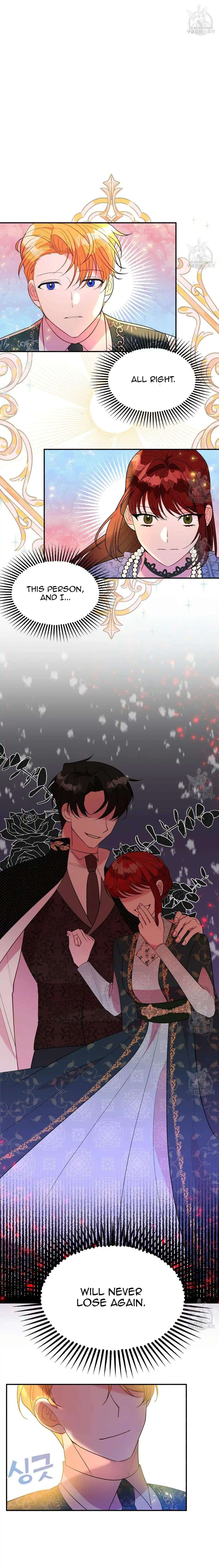 The Raven Duchess Chapter 21