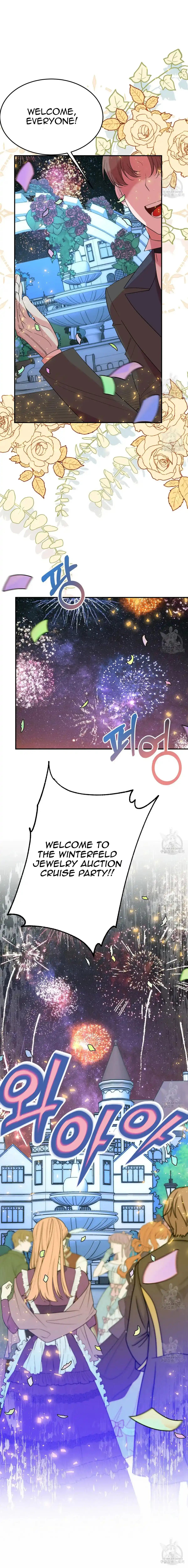 The Raven Duchess Chapter 22