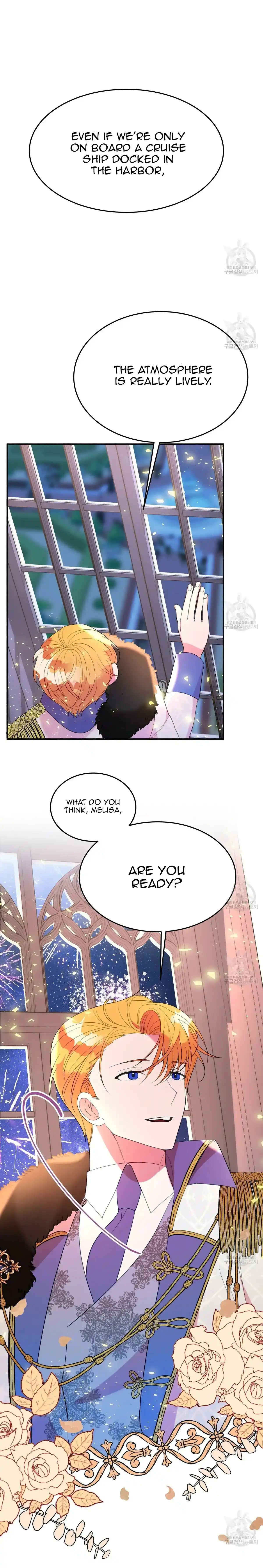 The Raven Duchess Chapter 22