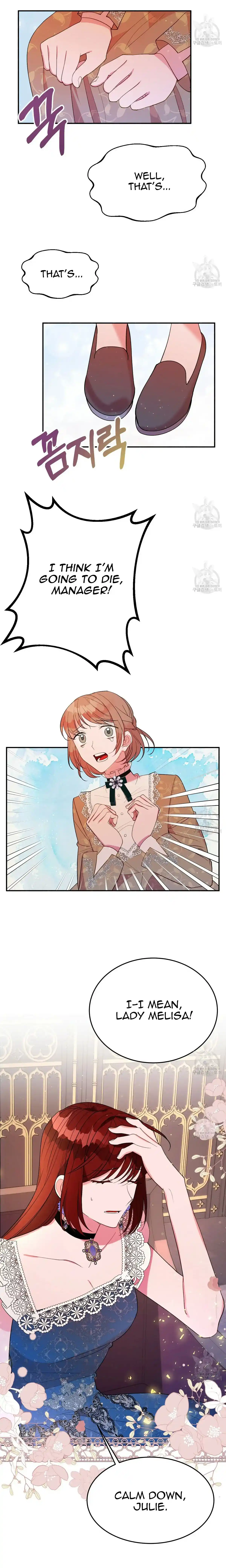 The Raven Duchess Chapter 22