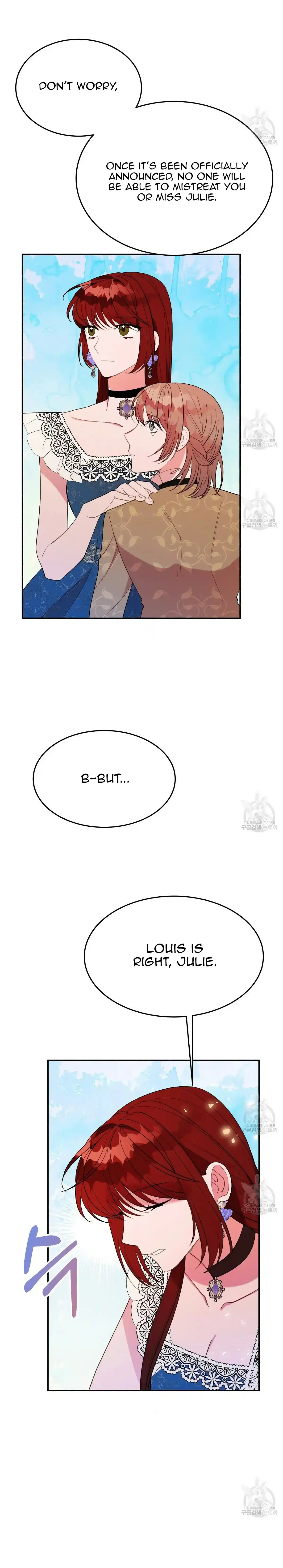 The Raven Duchess Chapter 22