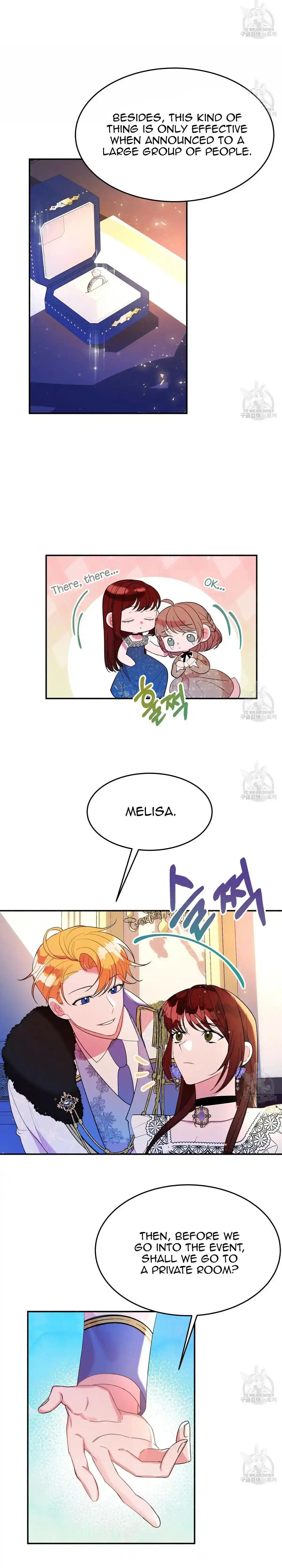 The Raven Duchess Chapter 22