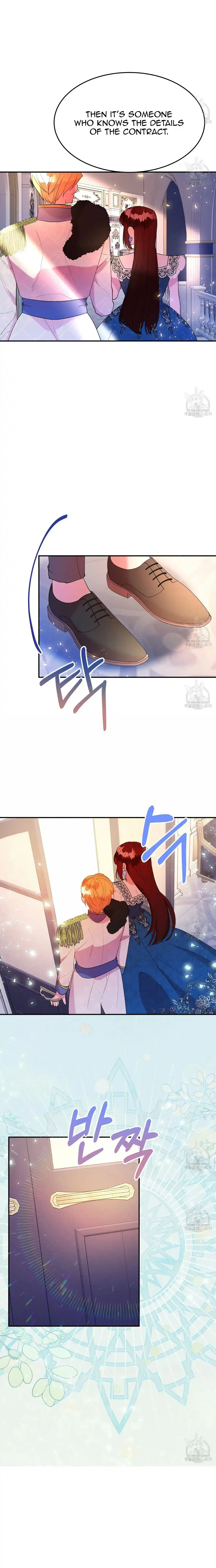 The Raven Duchess Chapter 22