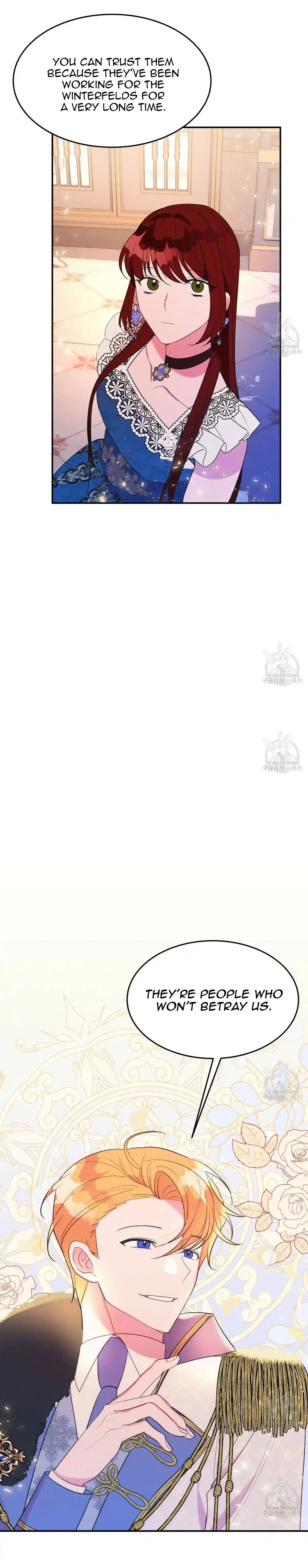 The Raven Duchess Chapter 22