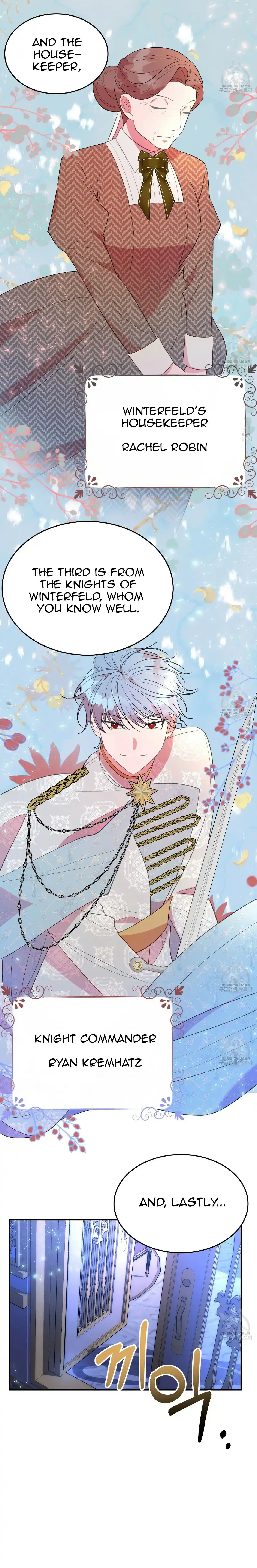 The Raven Duchess Chapter 22