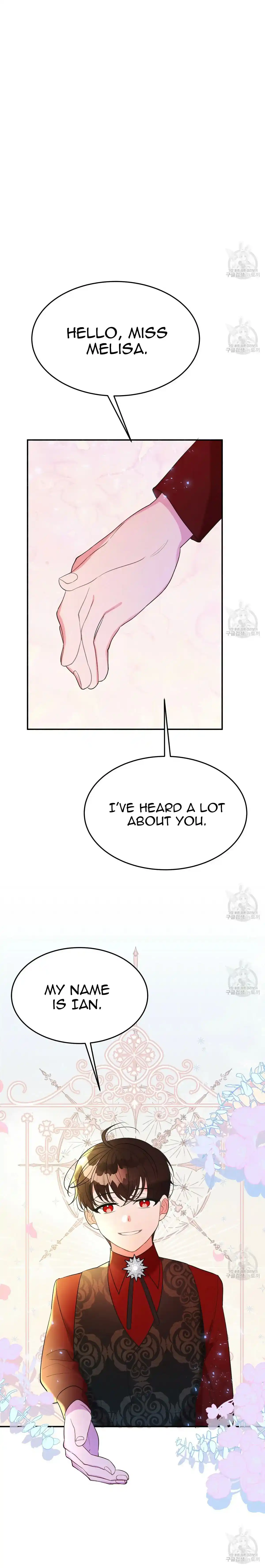 The Raven Duchess Chapter 22