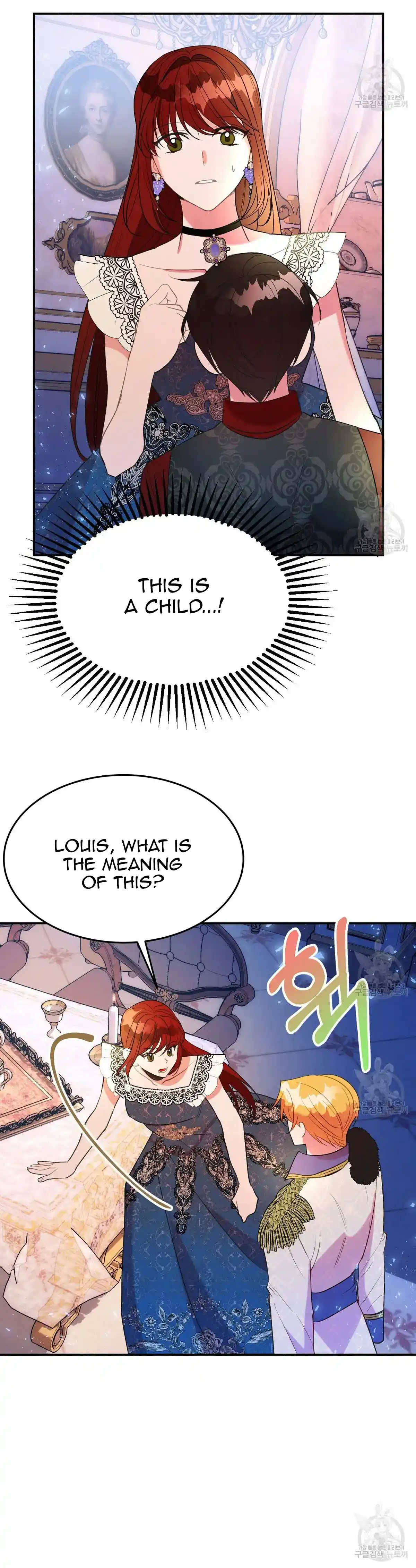 The Raven Duchess Chapter 22