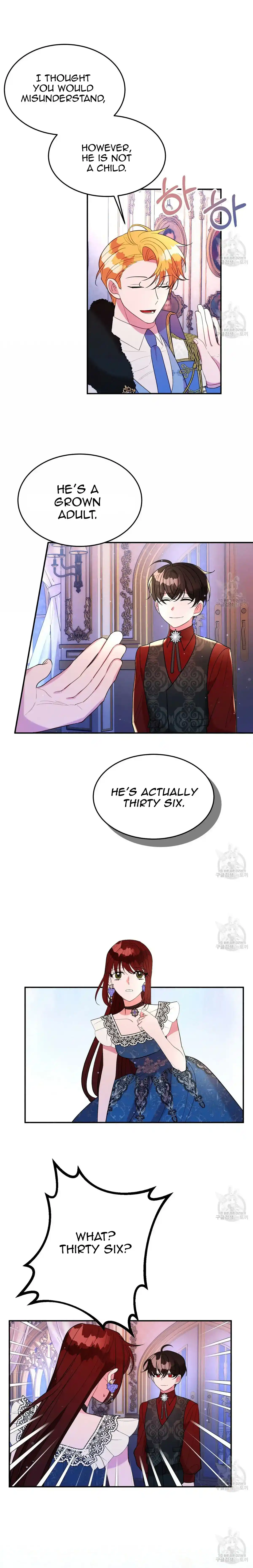 The Raven Duchess Chapter 22