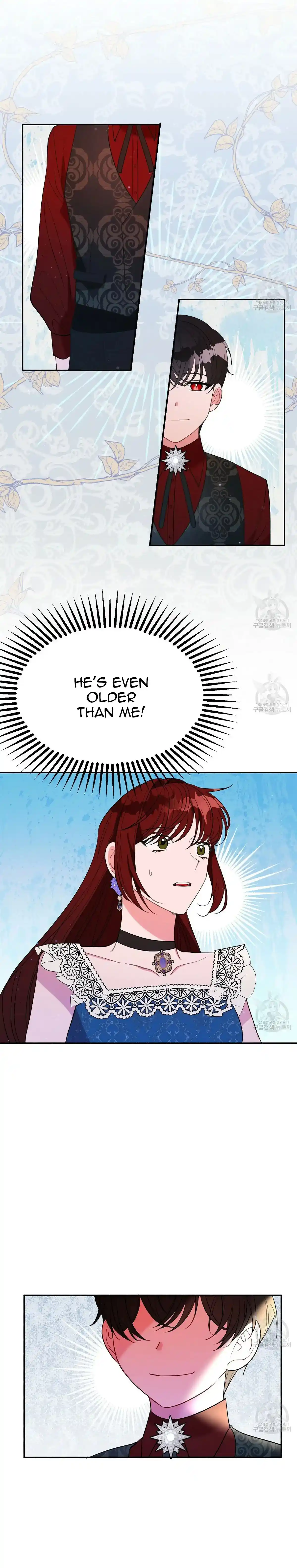 The Raven Duchess Chapter 22