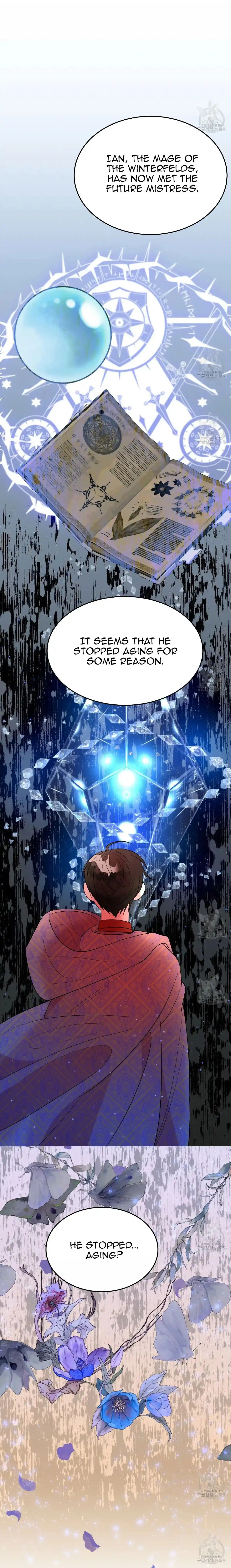 The Raven Duchess Chapter 22