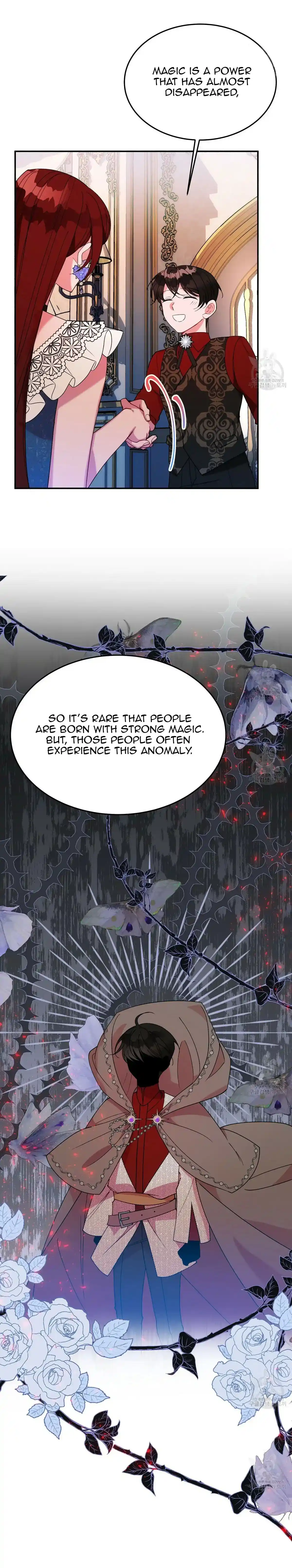 The Raven Duchess Chapter 23