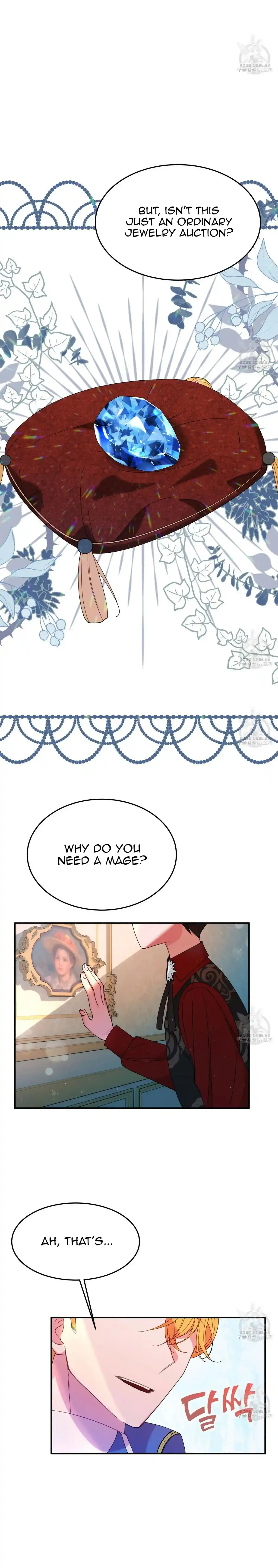 The Raven Duchess Chapter 23