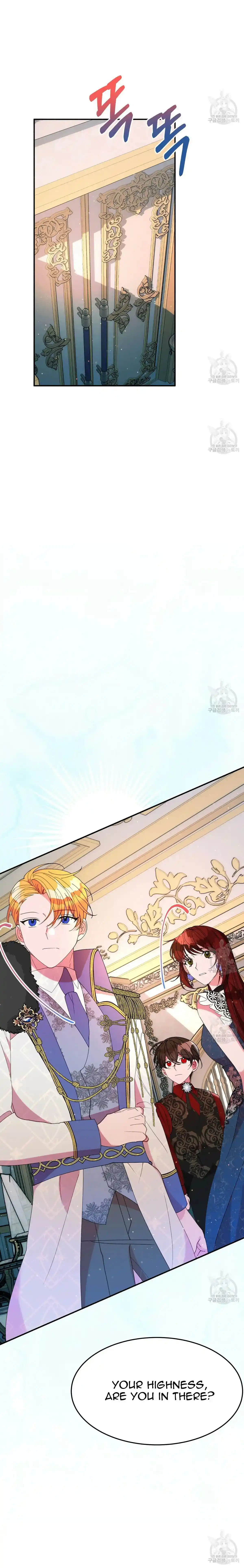 The Raven Duchess Chapter 23