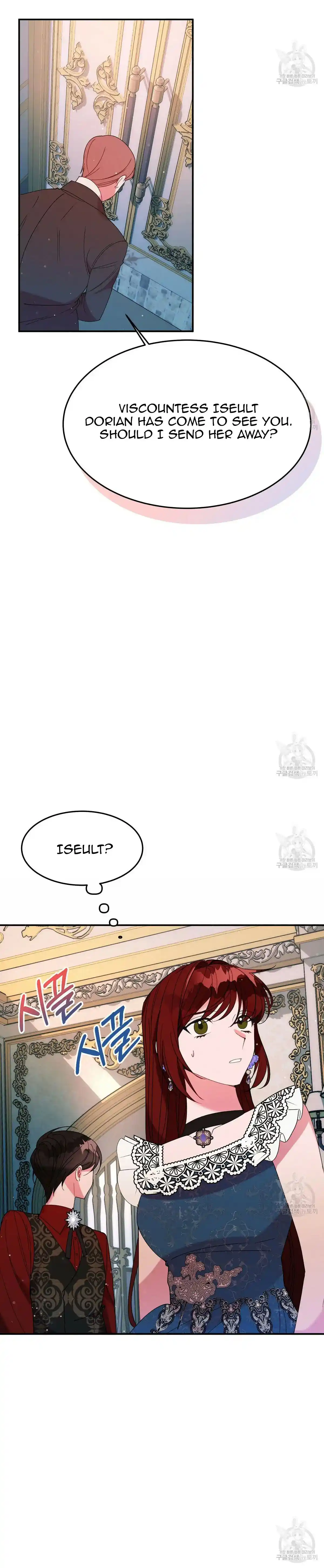 The Raven Duchess Chapter 23