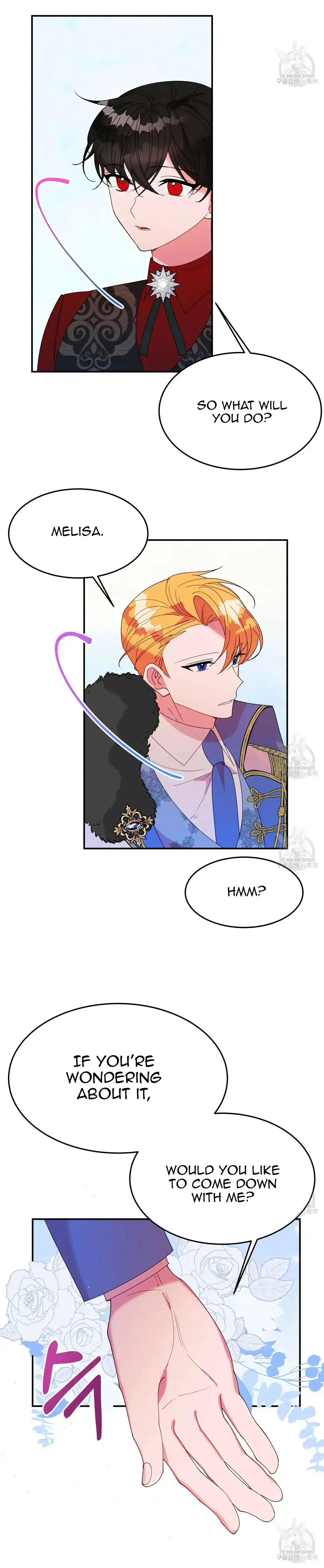 The Raven Duchess Chapter 23