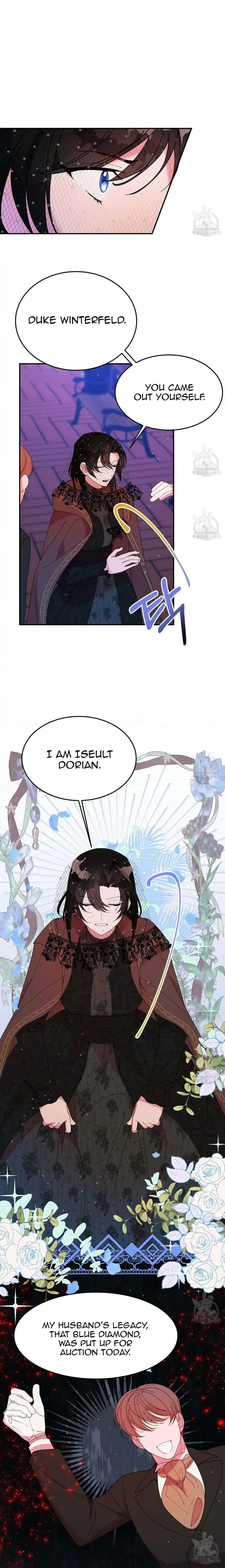 The Raven Duchess Chapter 23