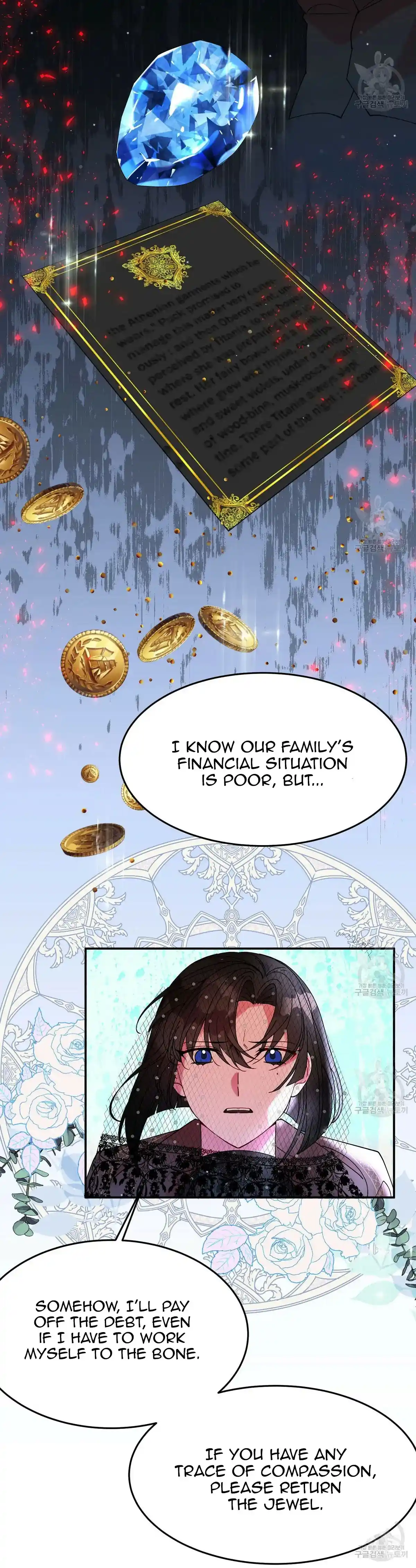 The Raven Duchess Chapter 23