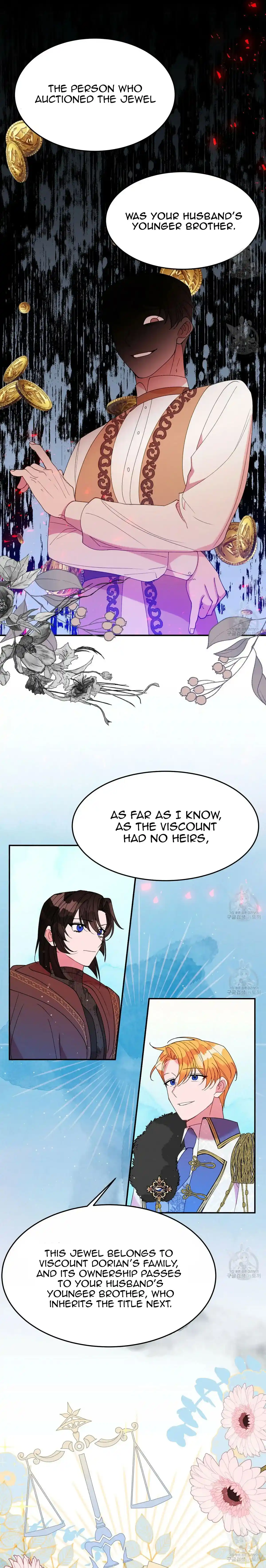 The Raven Duchess Chapter 23