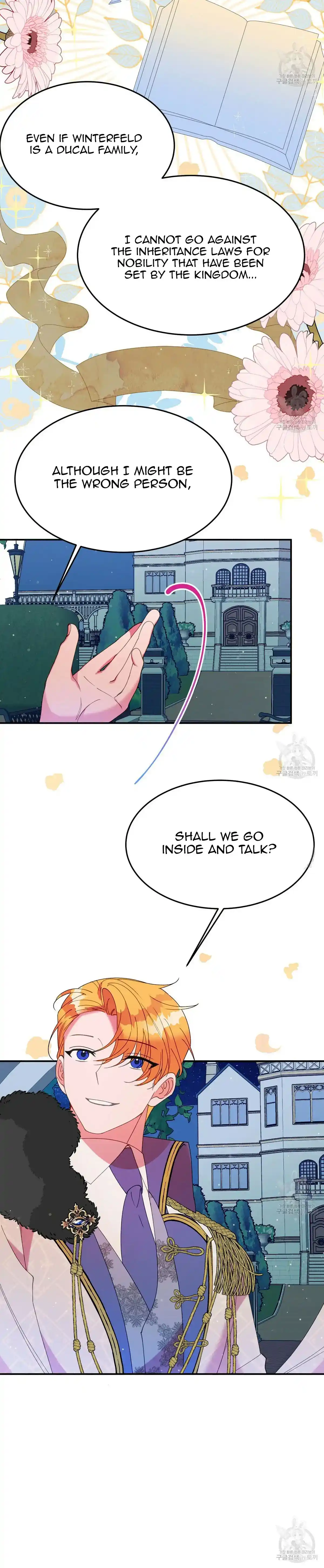 The Raven Duchess Chapter 23