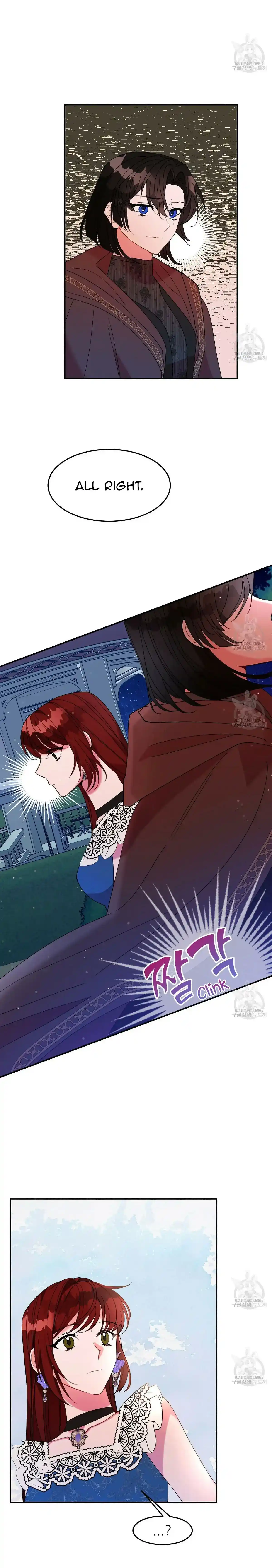 The Raven Duchess Chapter 23