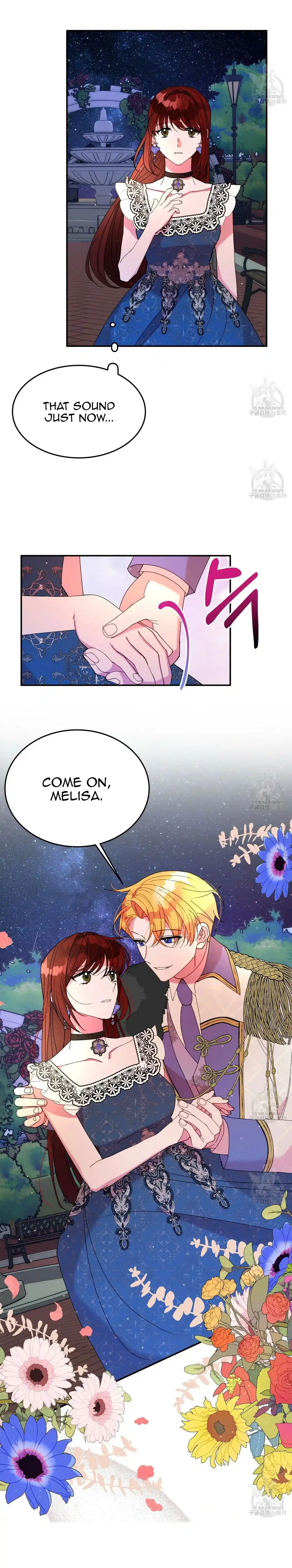 The Raven Duchess Chapter 23