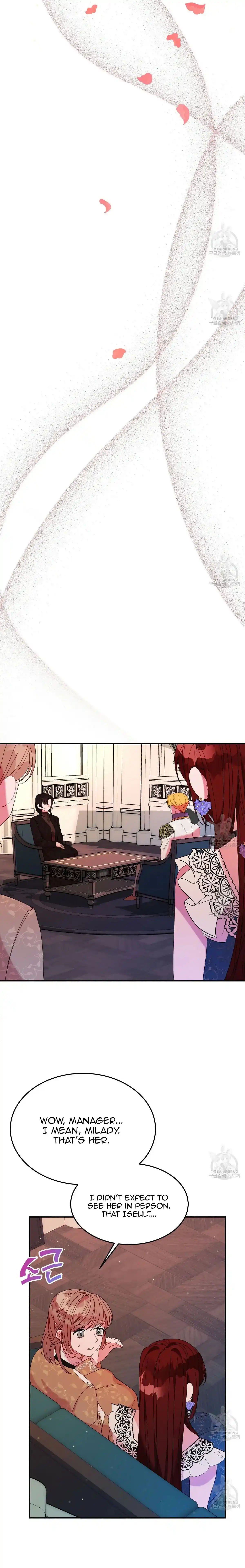 The Raven Duchess Chapter 23