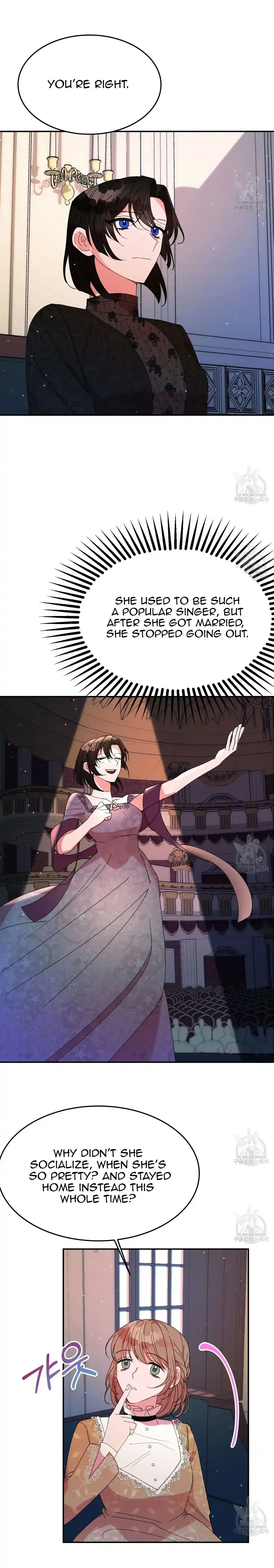 The Raven Duchess Chapter 23