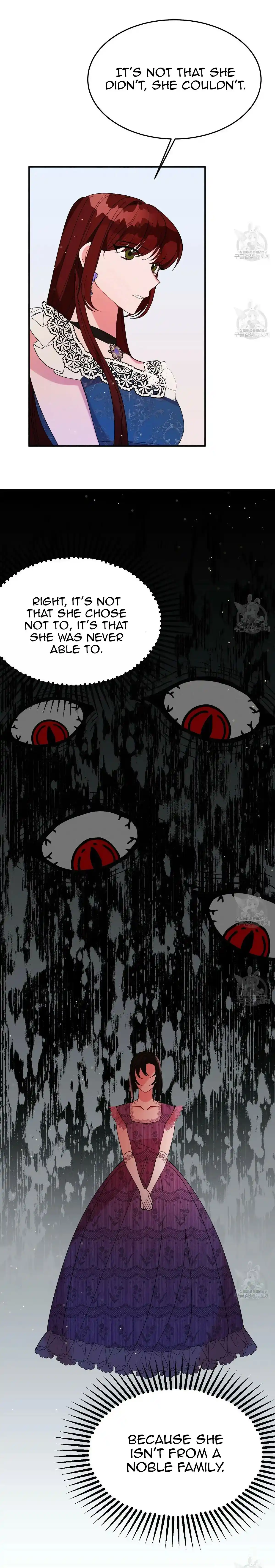 The Raven Duchess Chapter 23