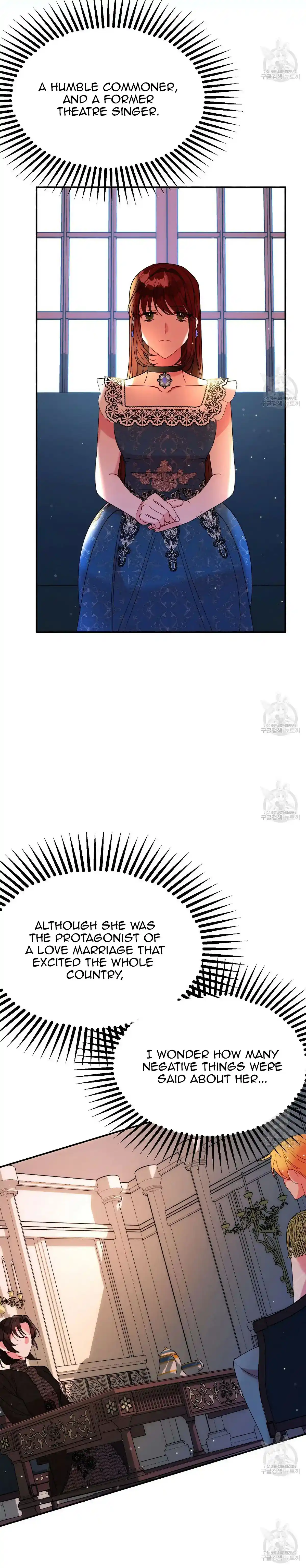 The Raven Duchess Chapter 23