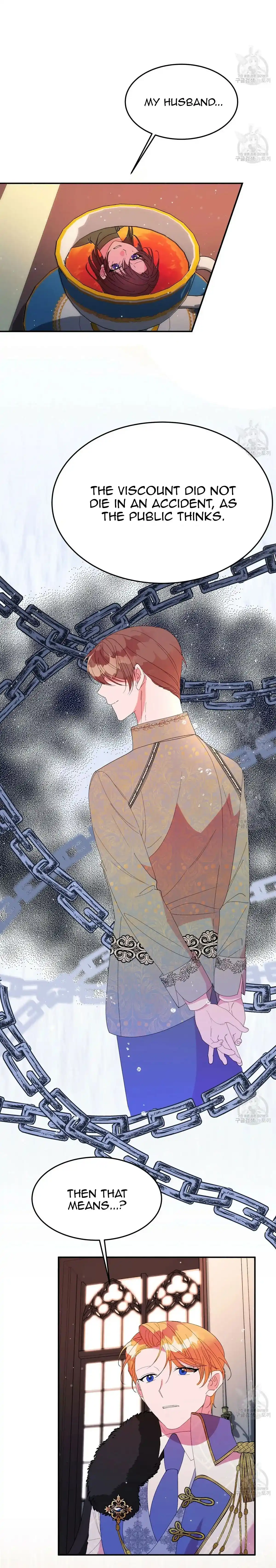 The Raven Duchess Chapter 24