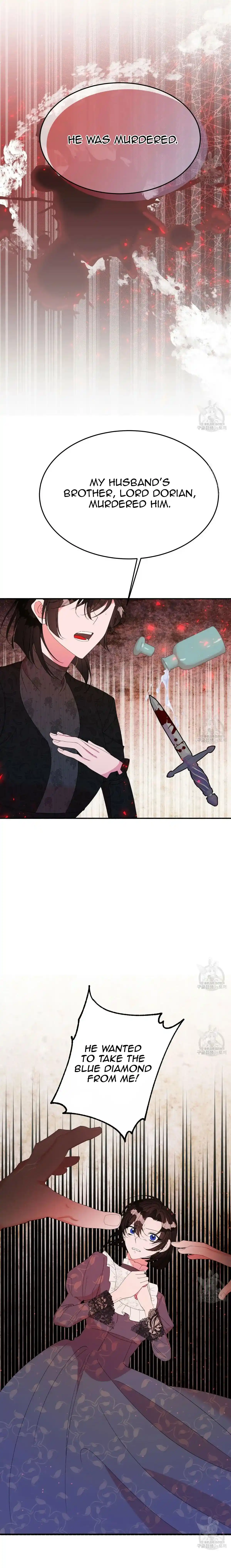 The Raven Duchess Chapter 24