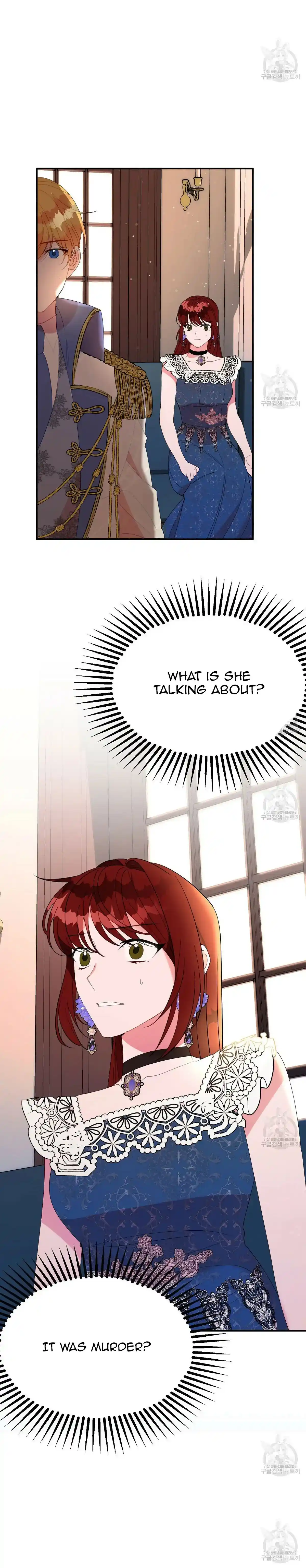 The Raven Duchess Chapter 24